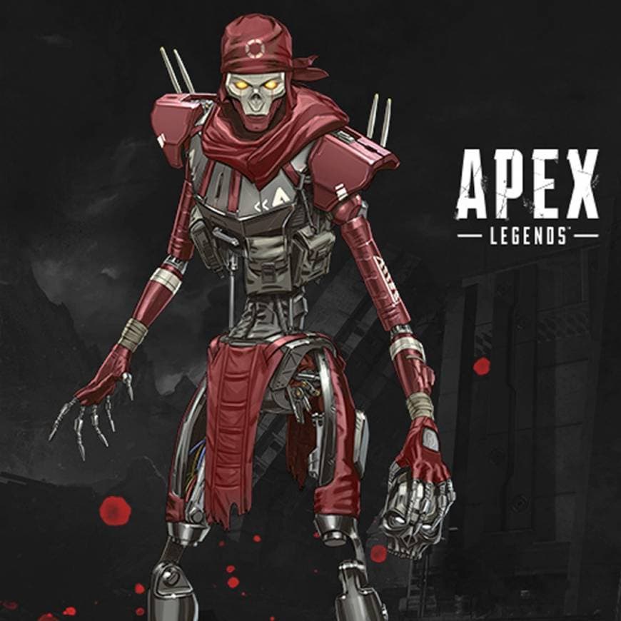 Moda Apex Legends