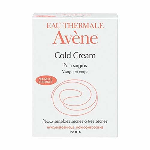 Beauty Avene Cold Cream Ultra Rich Cleansing Bar