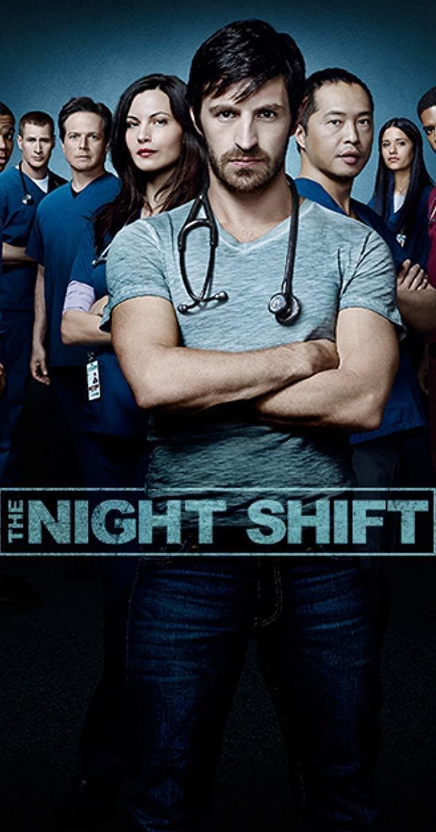 Serie The Night Shift