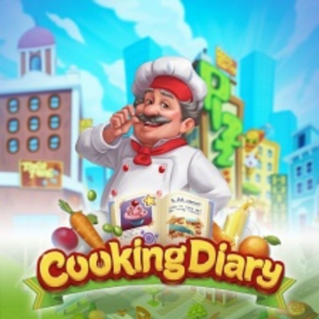 Videojuegos Cooking Diary