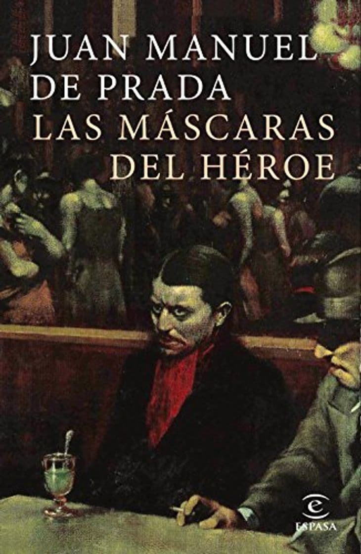 Libro Las máscaras del héroe