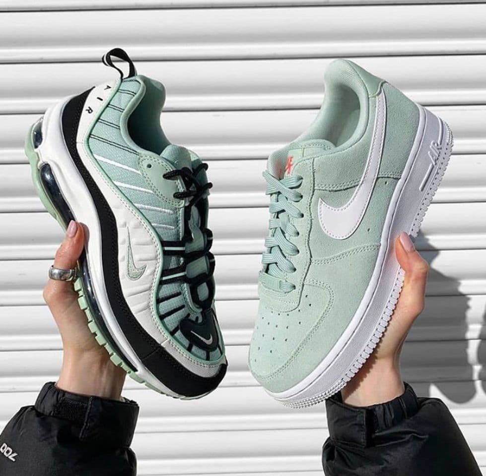 Fashion Nike Air Max 98 & AF1 Low