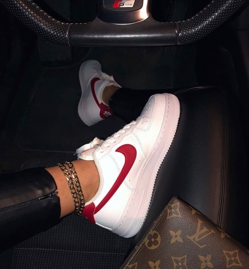 Moda AF1 || ❤️