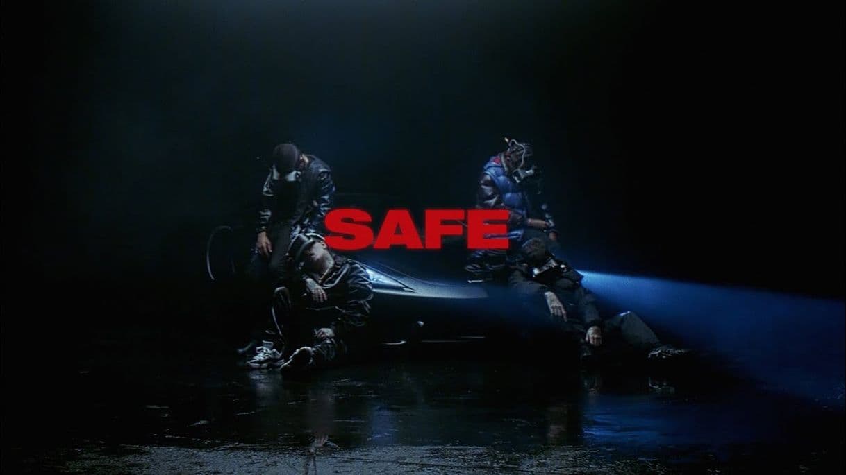 Moda Mizzy Miles - SAFE feat. Lhast, LON3R JOHNY & 9 Miller - YouTube