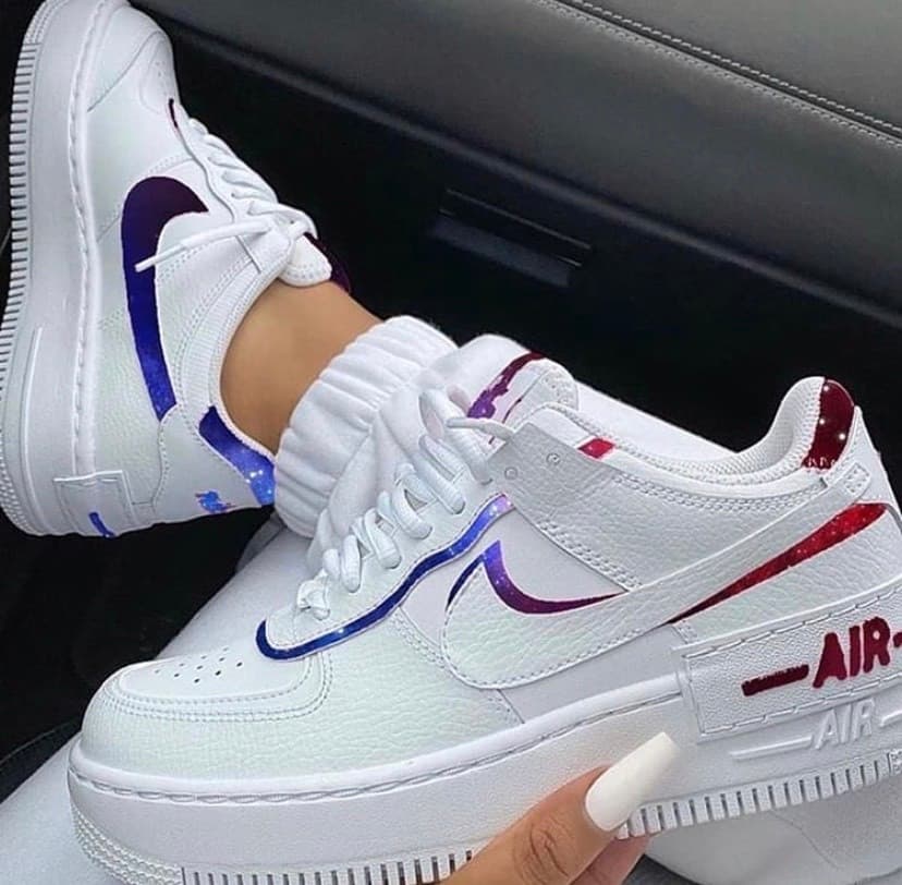 Moda Nike Air