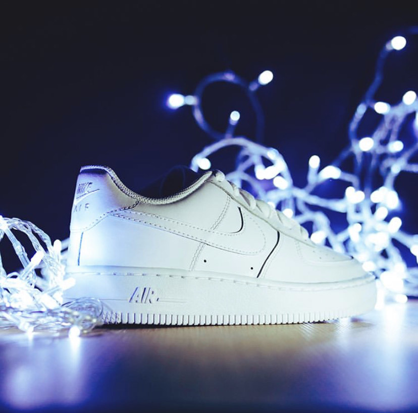 Moda Nike Air Force 1