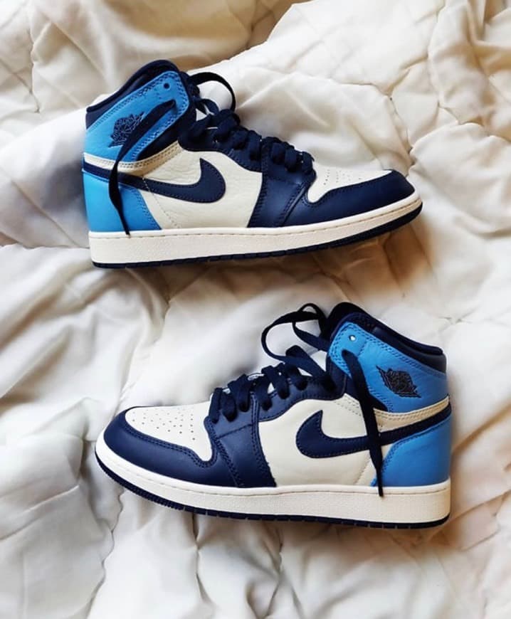 Moda Nike Jordan 1