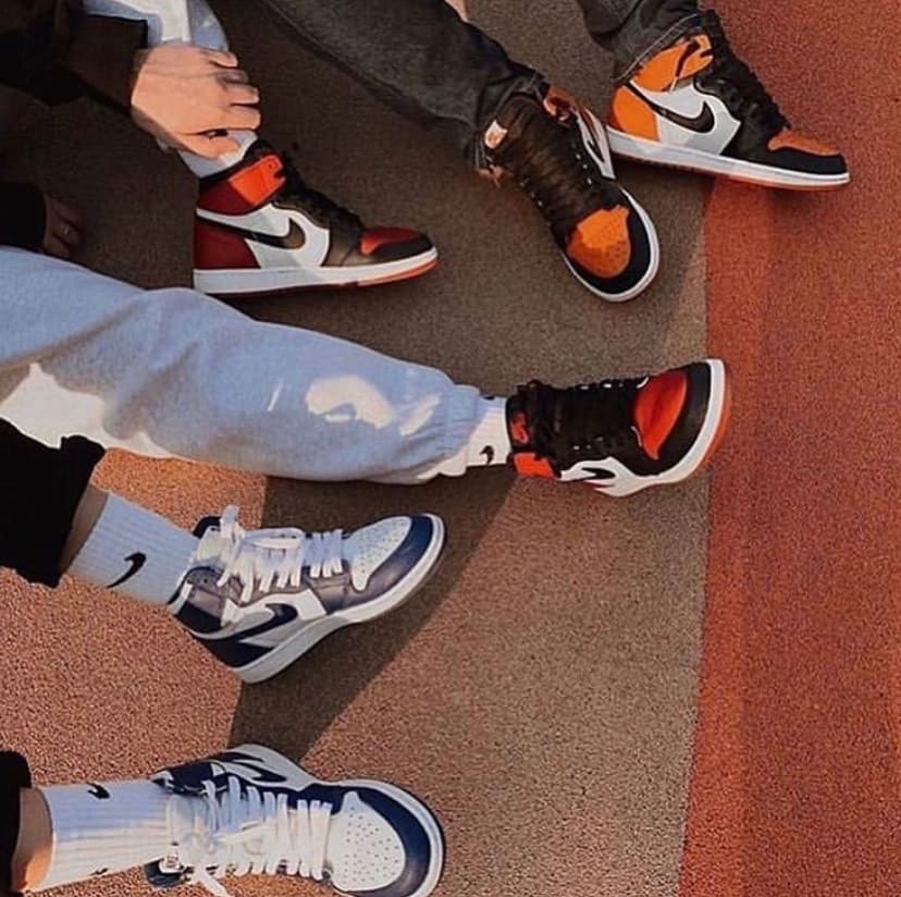 Moda Nike Jordan 1