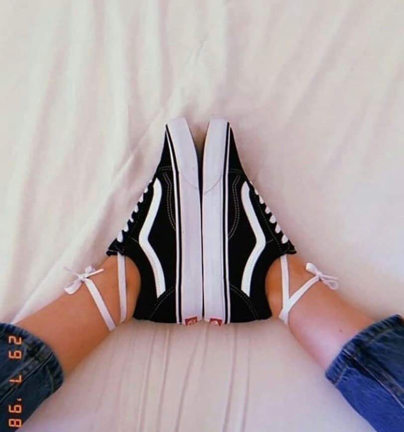 Moda Vans Old Skool