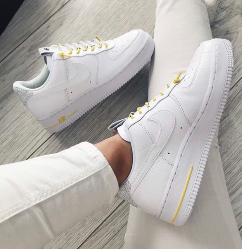 Fashion Air Force 1 - 💛