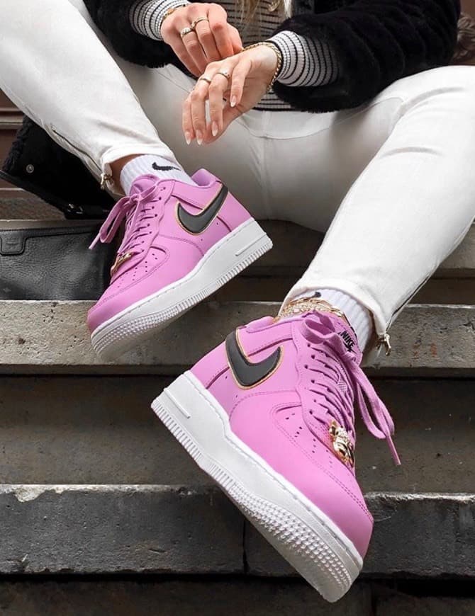 Moda Air Force 1