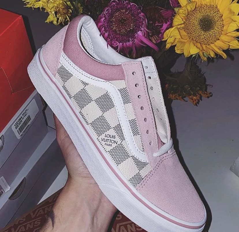 Fashion Vans Old Skool 