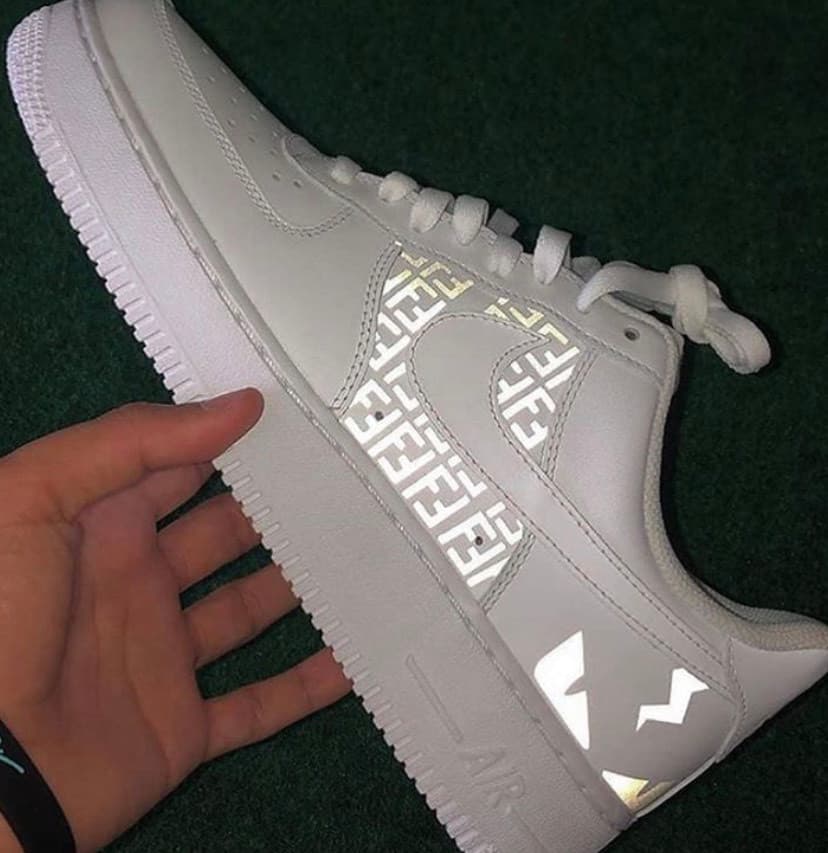 Fashion AF1 - Custom