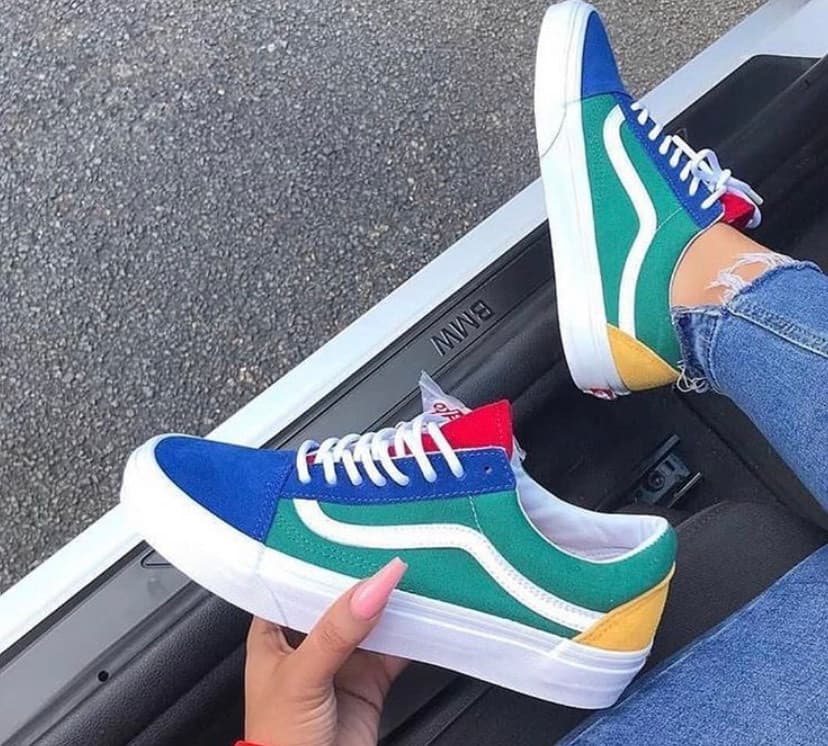 Fashion Vans Old Skool