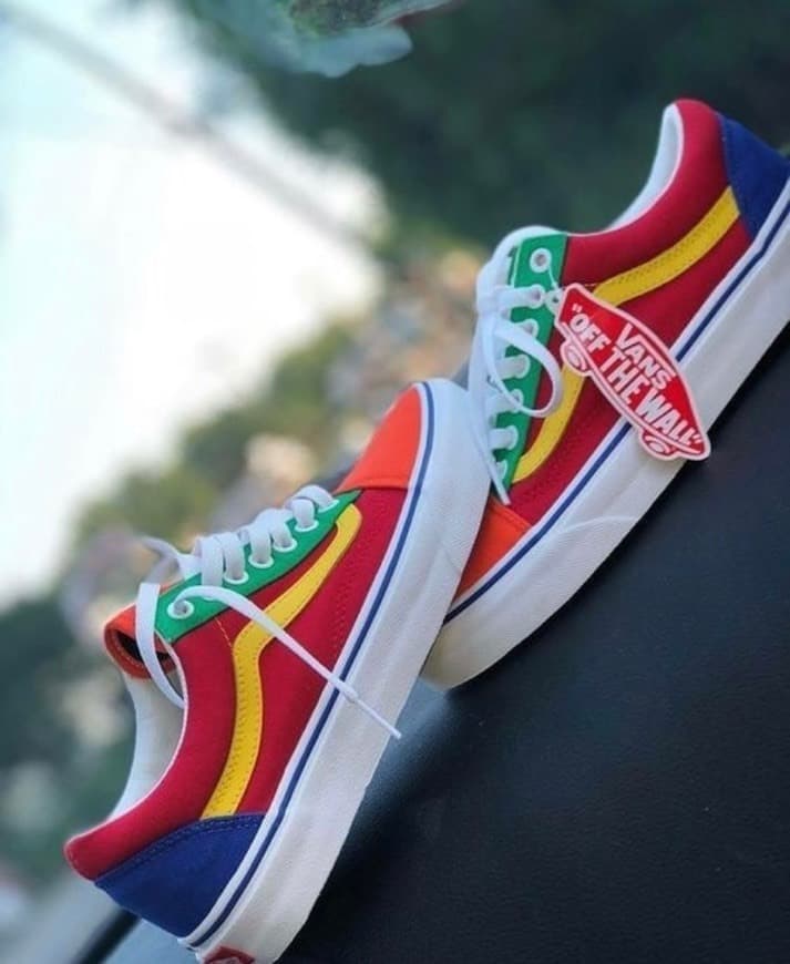 Fashion Vans Old Skool