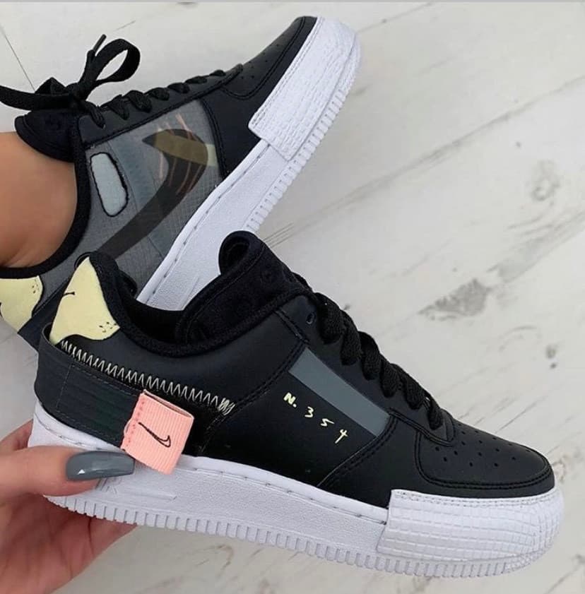 Moda AF1 - Type