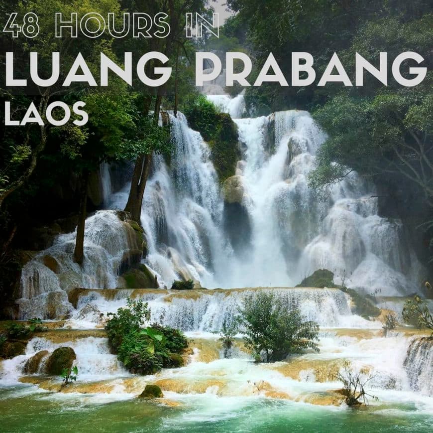 Place Luang Prabang