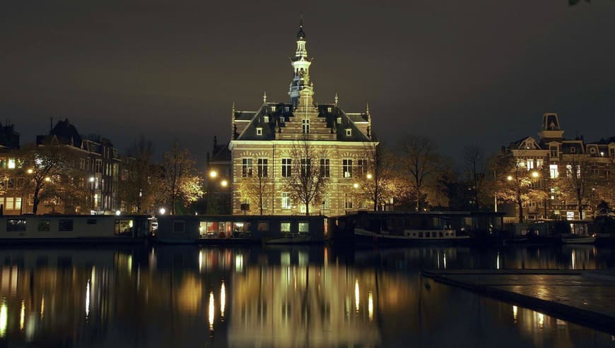 Lugar Pestana Amsterdam Riverside