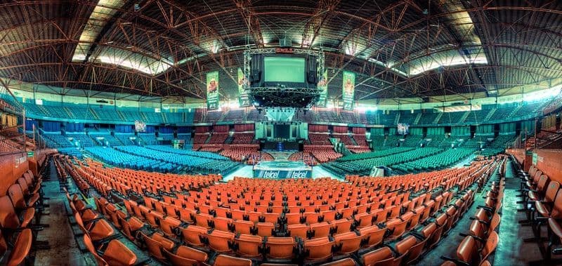 Place Palacio de los Deportes