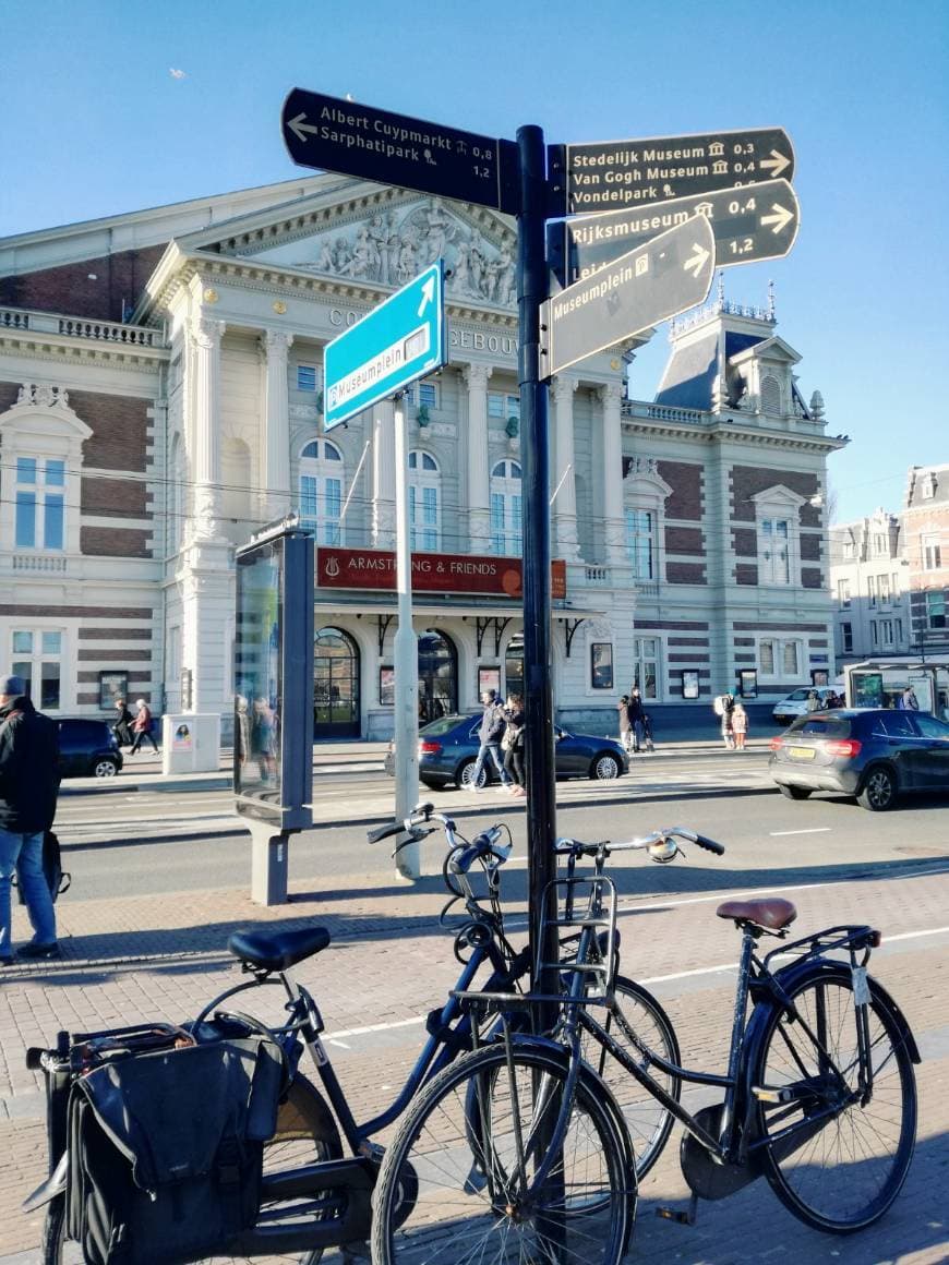 Place Dam Square