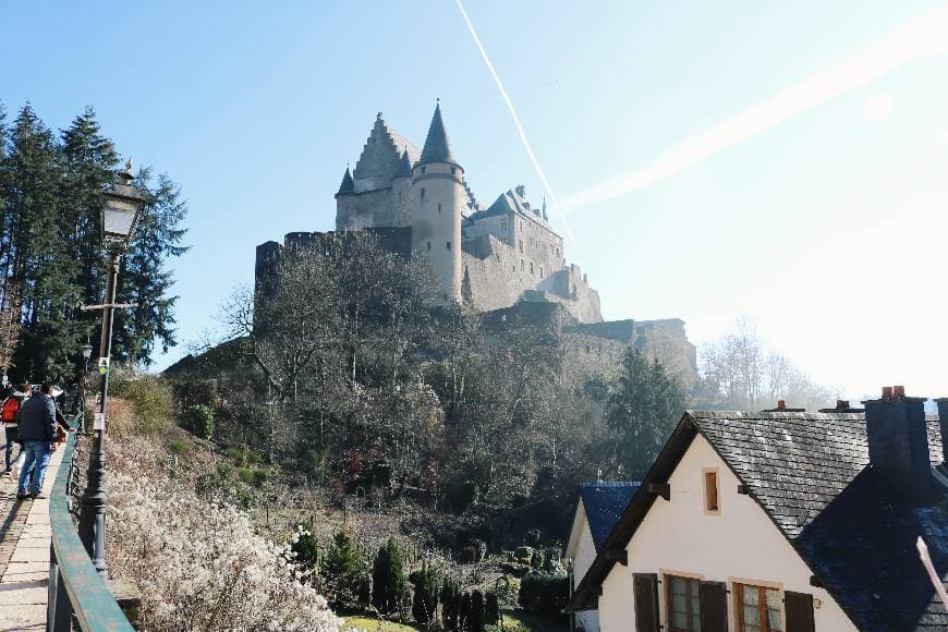 Place Vianden Castle