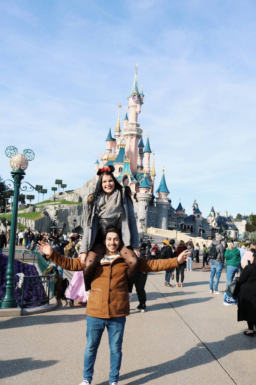 Place Disneyland Paris