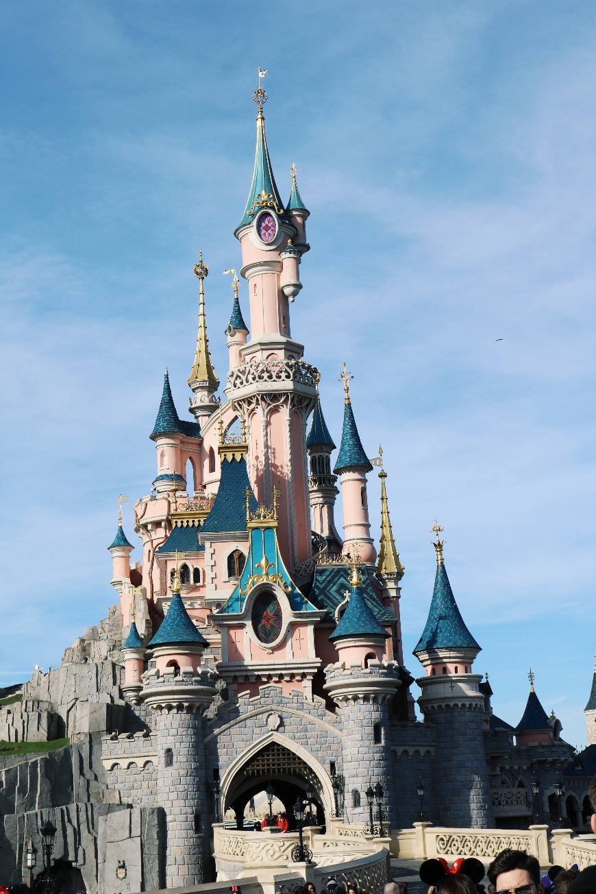 Place Disneyland Paris