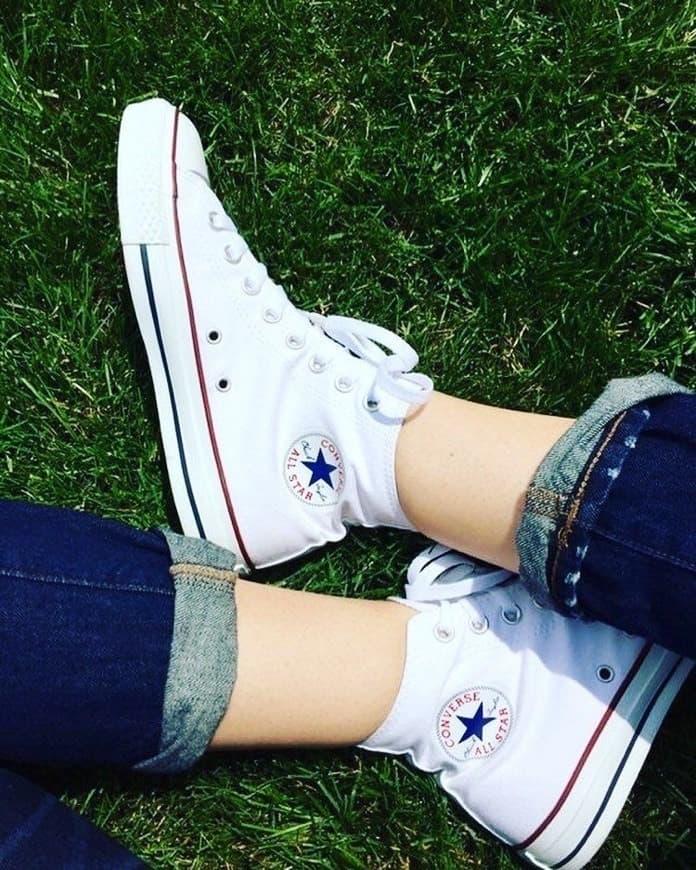 Moda Converse Chuck Taylor All Star High Classic