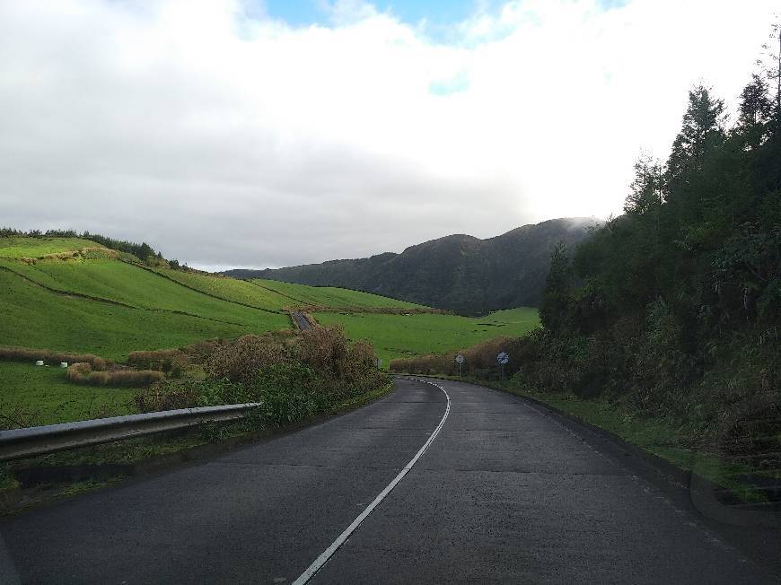 Lugar Sete Cidades