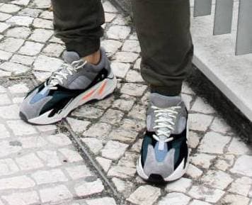 Producto Adidas yeezy 700 boost 