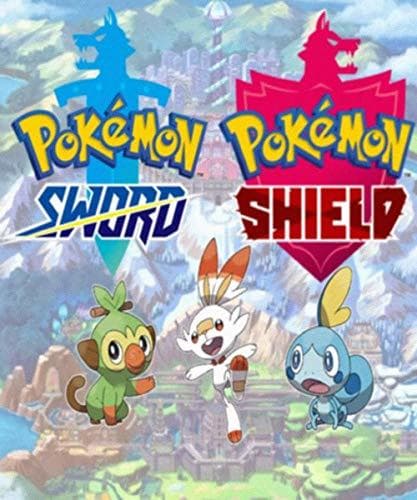 Libro Pokemon Sword and Shield, Game Guide - Updated Strategy Guide