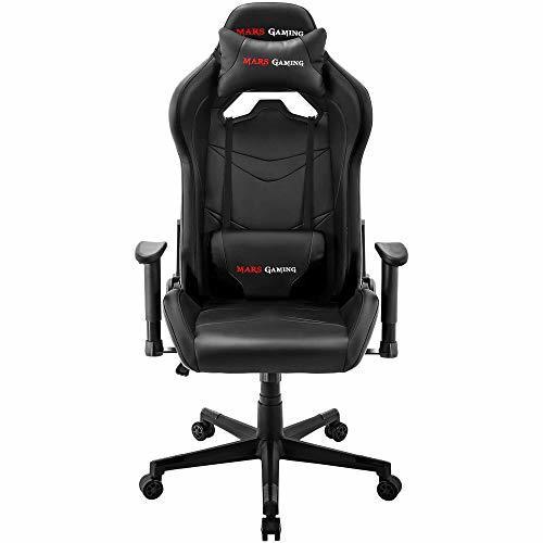 Elemento de la categoría hogar Mars Gaming MGC3BK Silla Gaming Profesional