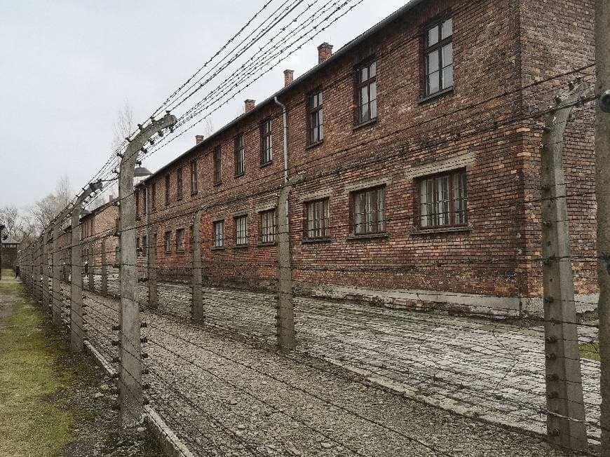 Lugar Auschwitz