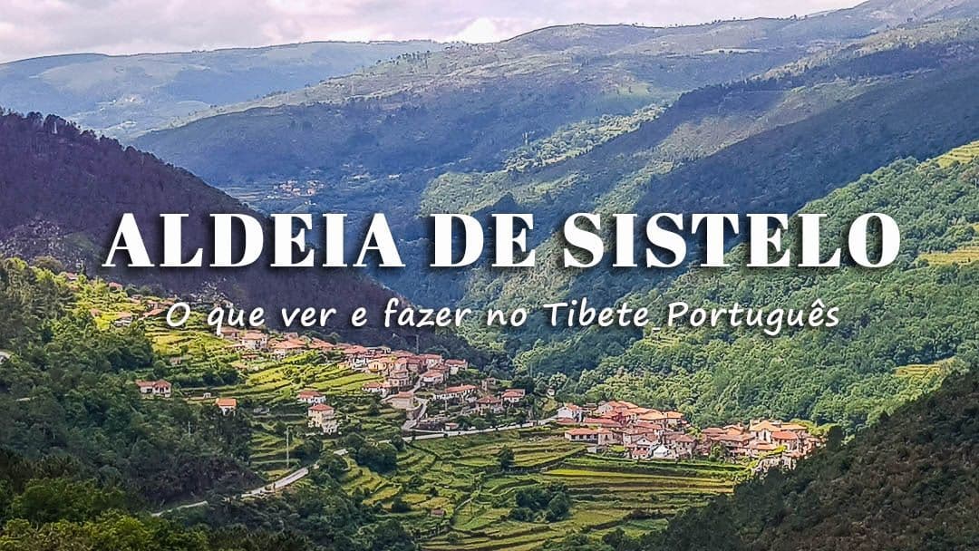 Lugar Passadiços de Sistelo