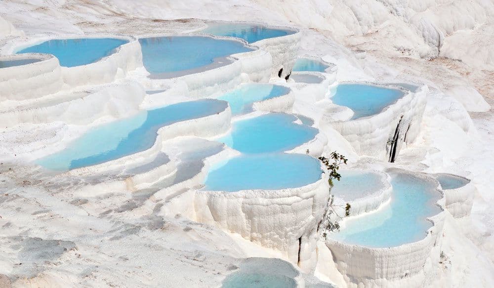 Lugar Pamukkale