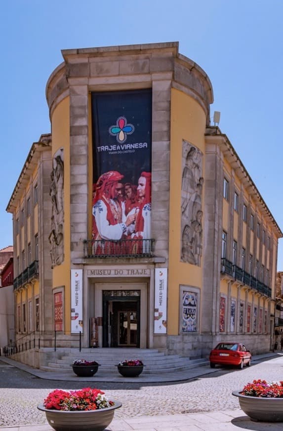 Lugar Museu do Traje de Viana do Castelo