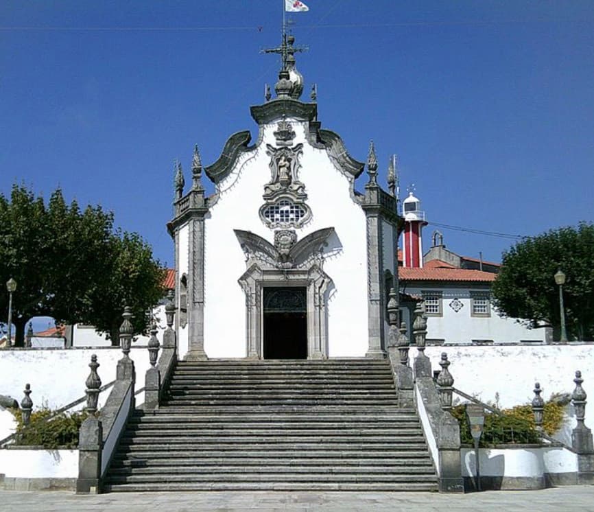 Lugar Capela de Nossa Senhora da Agonia