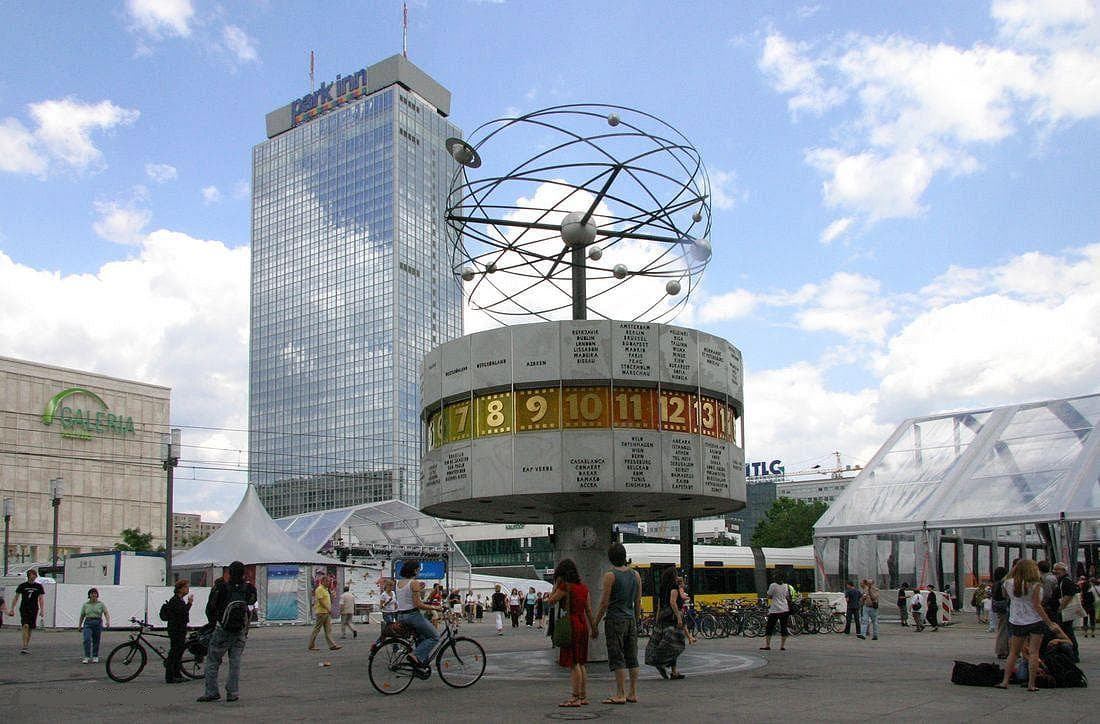 Lugar Alexanderplatz