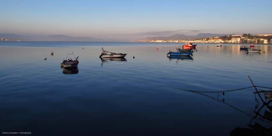 Lugar Foz do Rio Minho