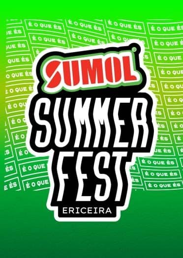 Fashion Sumol Summer Fest 2020 | #éoqueés | Ericeira Camping