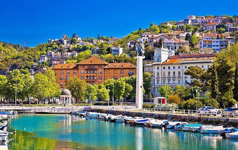 Place Rijeka