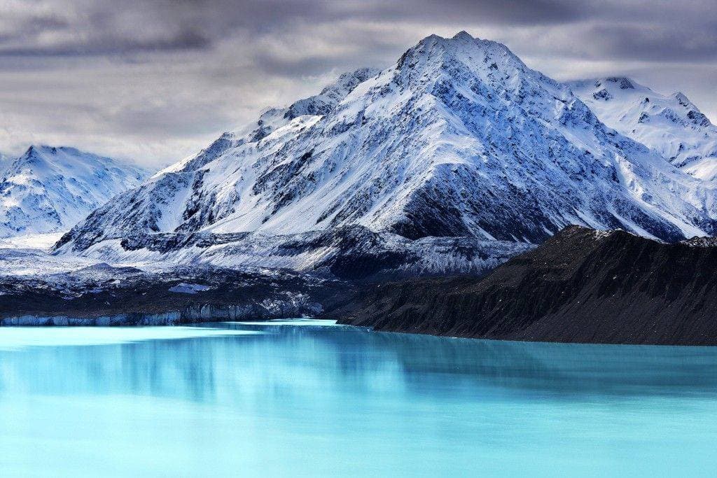 Place Glaciar Tasman