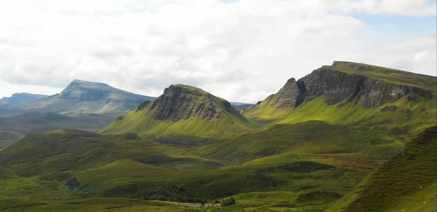 Place The Quiraing