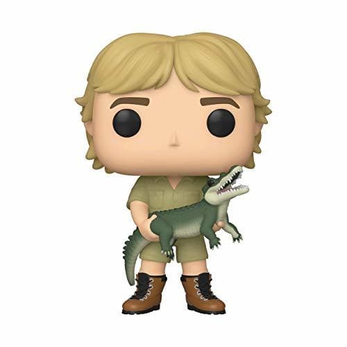 Game Funko Pop TV: Crocodile Hunter-Steve Irwin Chase