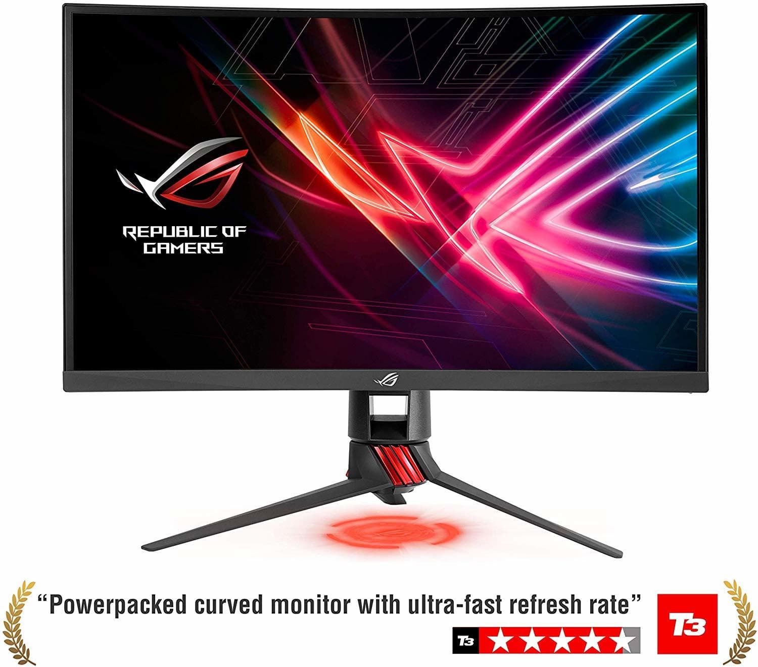 Fashion ASUS monitor
