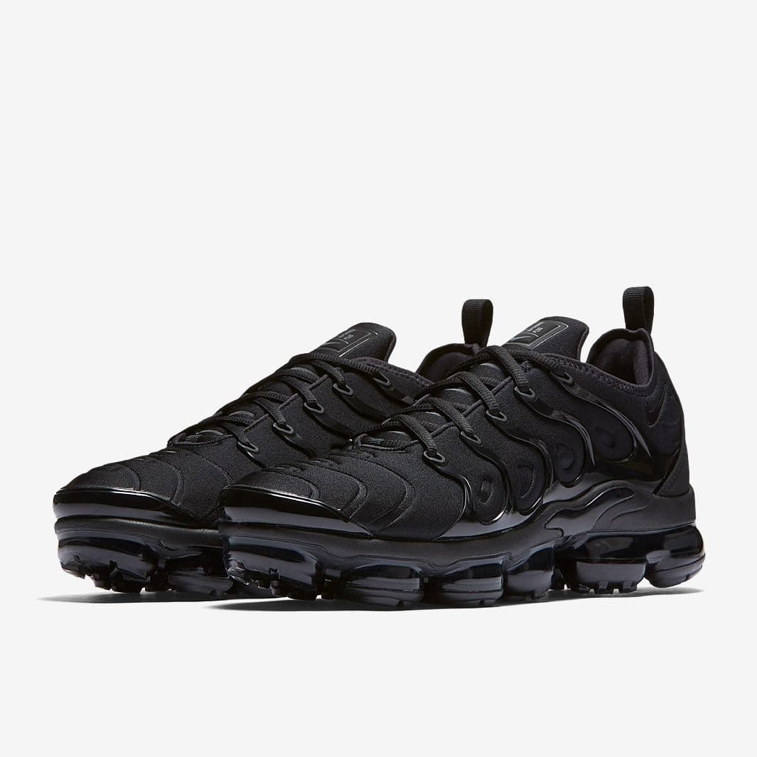 Fashion Nike Black VAPORMAX