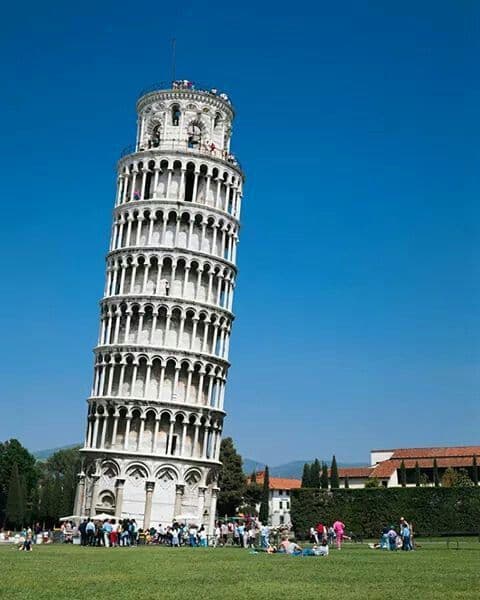 Lugar Torre de Pisa