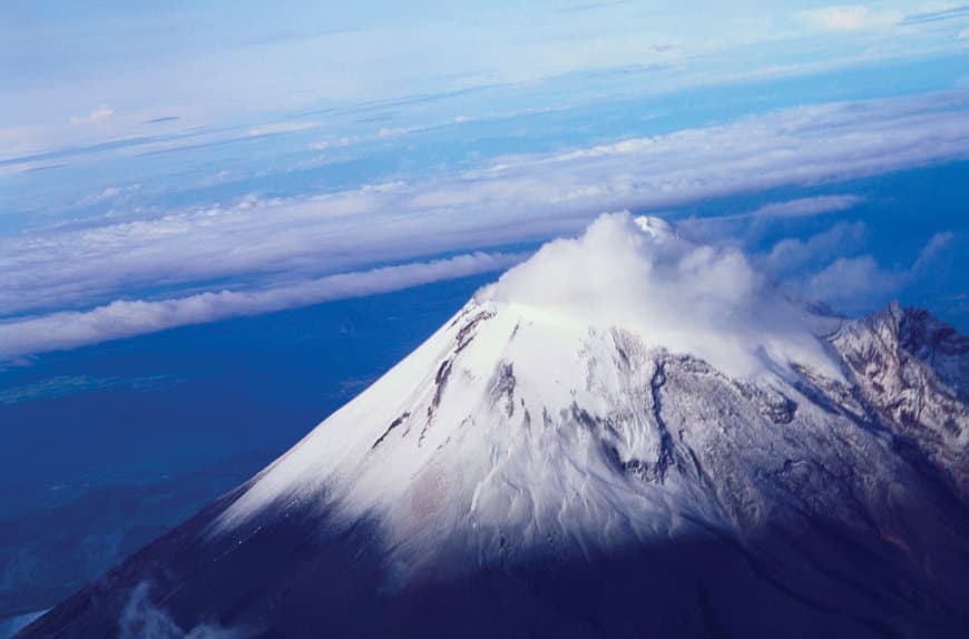 Place Pico de Orizaba