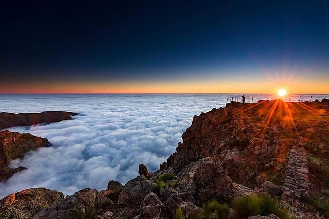 Lugar Pico do Areiro