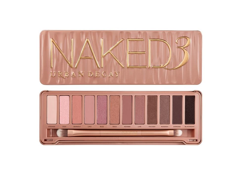 Product Urban Decay Naked Pallet 3